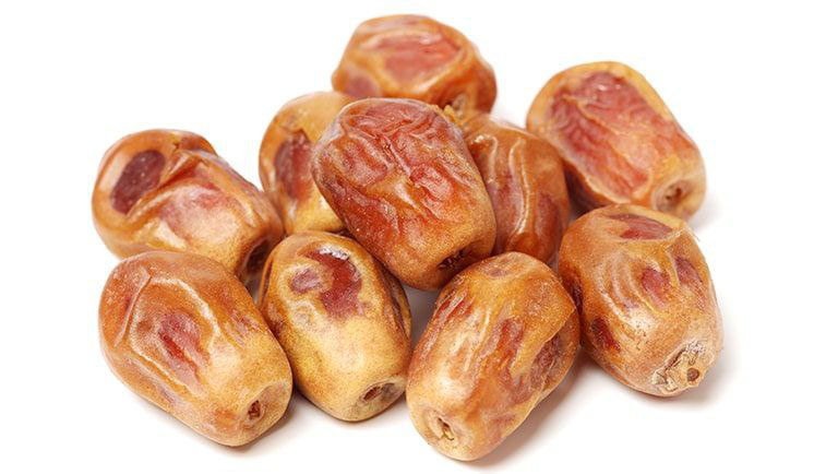 Zahedi dates are a type of semi